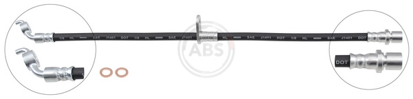 A.B.S. SL 1329 Bremsschlauch